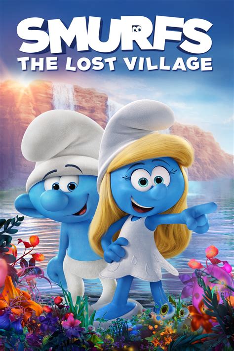 smurfs the lost village smurfmelody|Smurfs: The Lost Village (2017 Movie) .
